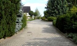 Pflasterarbeiten
