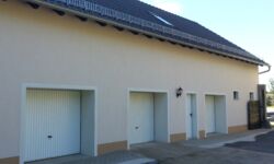 Komplettsanierung Scheune nach Brandschaden - Nachher