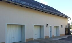 Komplettsanierung Scheune